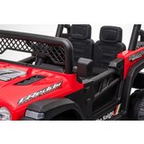 Lean_Toys Avto na akumulator All ride 12V rdeča | Shoptok.si