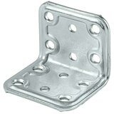 STABILIT Spojni kutnik (D x Š x V: 40 x 40 x 50 mm, Pocinčano) | shoptok.hr