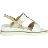Marco Tozzi Sandali & Odprti čevlji 2-28711-44 Bela | Shoptok.si