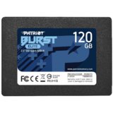 Patriot SSD 120GB 2.5'';SATA3, Burst Elite;up to R/W : 450/320MB/s; | Eponuda.ba