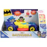 Tomy toomies: batmobil 3-v-1 | Shoptok.si