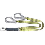 Kratos safety dvostruka traka sa sistemom za amortizaciju pada (1,5m) s kopčama ( fa30 403 15 ) | Eponuda.com
