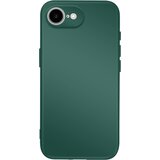 AVIZAR Soft-Touch silikonski ovitek Fast Cover za iPhone 17e, Temno zelena, (5000274072) | Shoptok.si