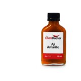 The ChilliDoctor Aji Amarillo chilli mash 100 ml | Shoptok.si