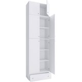MID.YOU ARHIVSKA OMARA bela | Shoptok.si
