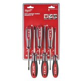 Milwaukee set odvijača Tri-Lobe 6/1 4932471807 Cene