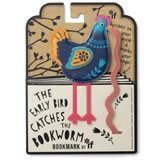 That Company Called IF Early Bird Catches the Bookworm - Bukmarker - Early Bird Catches the Bookworm, Chicken Cene