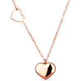 Vuch Inlove Rose Gold Necklace | ePonuda.com