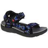 Lee Cooper Športni sandali LCW22340964K Modra Cene
