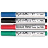 markerji za flipchart XXL, sortirano, set 4, (21656160)