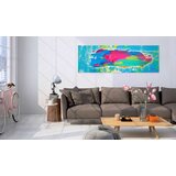  Slika - Blue Island 135x45 | shoptok.hr