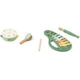 Classic World drveni set vintage glazbenih instrumenata 18ms+ | shoptok.hr