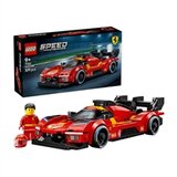 Lego Speed Champions: Ferrari 499P u