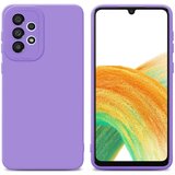 Cadorabo Ohišje, združljiv s Samsungom v tekoči svetlobi vijolični - zaščitni pokrov iz fleksibilnega silikona TPU, (20592992) | Shoptok.si