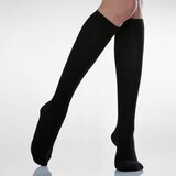 COTTON SOCKS čarape za vene - dokolenice 140 den muško - ženske