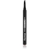 Flormar Brow Micro Filler Pen tekoče črtalo za obrvi odtenek 002 Medium Brown 1.1 ml Cene