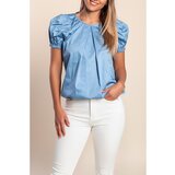 Fenzy Bluza Kratkih Rukava, Plava | shoptok.hr