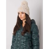 RUE PARIS Cap-JK-CZ-31.18-beige | Shoptok.si