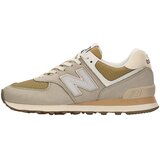 New Balance Niske tenisice '574' boja devine dlake (camel) / taupe siva / bijela | shoptok.hr