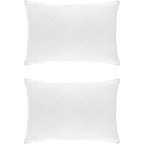  Jastuk FULDA 2 kom. 50 x 75 cm 100% gusja dol i perje Bijela | shoptok.hr