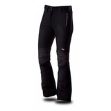 TRIMM Trousers M TOMBA black Cene