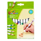 Crayola Mini Kids - Barvice Maxi, 8 kosov