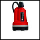 Einhell akumulatorska potopna pumpa za čistu vodu ge-pp 18 rb li + 2,5 ah starter kit 4170429/3810000033 | Eponuda.com
