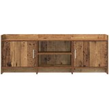 TV ormar 130 x 33 x 47 cm Staro drvo Konstruirano drvo | Eponuda.ba