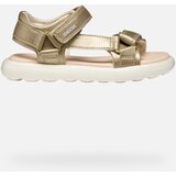 Geox Gold Girls Sandals Puffypop - Girls | shoptok.hr