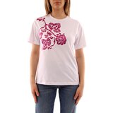 Emme Marella Majice s kratkimi rokavi LINATE Bela | Shoptok.si