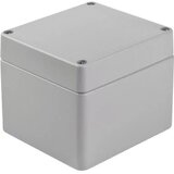Bopla Univerzalno kućište 100 x 100 x 81 Aluminijum Srebrno-siva (RAL 7001) EUROMAS A 116 1 ST | Eponuda.ba