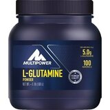 Multipower L-glutamin v prahu Cene
