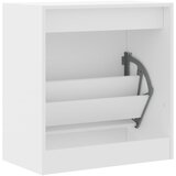 Ormarić za cipele bijeli 60x34x63,5 cm od konstruiranog drva | Eponuda.com