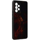 Techsuit Glaze maska za Samsung Galaxy A53 5G - Red Nebula | shoptok.hr