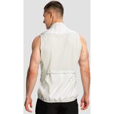 GymBeam Muški prsluk za trčanje Pulse X Gray | ePonuda.com