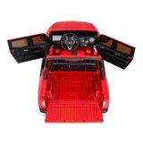 Ramiz Otroški avto Mercedes x pick up 4x4 rdeča | Shoptok.si