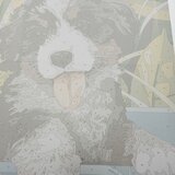 Maaleo slikanje po brojevima pas, platno na drvenom okviru 40 x 30 cm | shoptok.hr