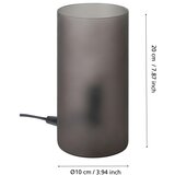Eglo 901068 - Stona lampa GEO 1xE14/40W/230V crna | Eponuda.com