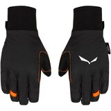 Salewa men's gloves ortles durastretch merino black out | ePonuda.com