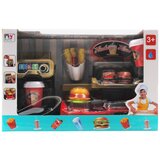  Dečiji set Caffee hamburger Cene