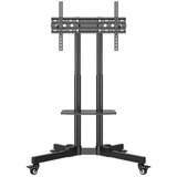 Xstand 32/75 podni pokretni nosač za TV/VESA 600x400/maxTILT +15~-15° /do 45kg | Eponuda.com