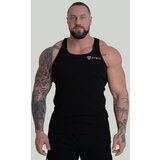 STRIX Majica bez rukava Ribbed Black Cijene