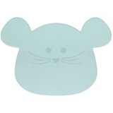 Lässig silikon Little Chums Mouse modra little chums mouse Cene