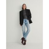 Reserved kavbojke straight - modra Cene