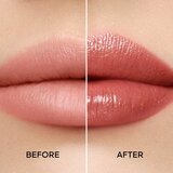 Guerlain KissKiss Bee Glow hranilni in vlažilni balzam za ustnice odtenek 878 Pearly Dahlia 3.2 g | Shoptok.si