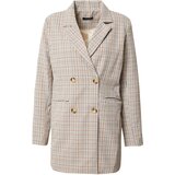 Trendyol Prijelazna jakna bež / smeđa / crna | shoptok.hr