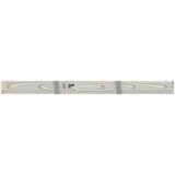  Stropni reflektor s reflektorima Nikla 73 x 6 x 16 cm Metal | Eponuda.com