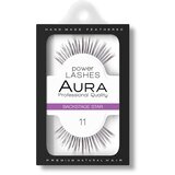 Aura Veštačke trepavice Power Lashes 11 Backstage Star Cene