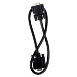 Auna VGA KABEL ZA MINI-PROJEKTOR, CRNI | shoptok.hr