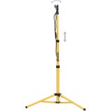 vidaXL LED reflektor s stojalom 2x10 W hladno bel | Shoptok.si